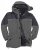 Marc & Mark 2-layer Skijacket Grey - Delovne obleke - Delovne Obleke Močnejše postave