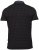 Mish Mash Fragment Black - Polo majice - Moške Polo Majice za Močnejše Postave