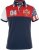 D555 Conway Royal Racing Polo - Polo majice - Moške Polo Majice za Močnejše Postave