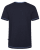 Kam Jeans 5780 Cut And Sew Panel T-Shirt Navy - Kratke Majice - Moške kratke majice za močnejše postave
