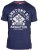 D555 TRUMAN Long Sleeve Shirt & T-shirt Combo - Srajce - Moške srajce za Močnejše Postave