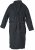 Abraxas Bathrobe 100% Cotton Black - Spodnje perilo & kopalne hlače - Moško Spodnje Perilo za močnejše postave