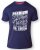 D555 JAIDEN Short Sleeve Shirt & T-shirt Combo - Srajce - Moške srajce za Močnejše Postave
