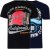 Kam Jeans Athletic Department 2-p T-shirt - Kratke Majice - Moške kratke majice za močnejše postave