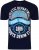 Kam Jeans Athletic Department 2-p T-shirt - Kratke Majice - Moške kratke majice za močnejše postave