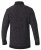 D555 MARSDEN Neck Sweater Black/Red - Puloverji & jopice - Moški Puloverji & Jopice za Močnejše Postave