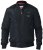 D555 Pedro Bomber Jacket Black - Jakne - Moške bunde za Močnejše Postave