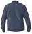 D555 Pedro Bomber Jacket Navy - Jakne - Moške bunde za Močnejše Postave
