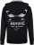 Kam Jeans 773 New York Motors Hoodie Black - Puloverji & jopice - Moški Puloverji & Jopice za Močnejše Postave