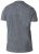 D555 Lorne T-shirt Grey Twist - Kratke Majice - Moške kratke majice za močnejše postave