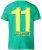 D555 Ricardo T-shirt Green - Kratke Majice - Moške kratke majice za močnejše postave