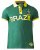D555 Silva Polo Green - Polo majice - Moške Polo Majice za Močnejše Postave