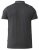 D555 Hogan Polo Charcoal - Polo majice - Moške Polo Majice za Močnejše Postave