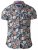D555 Huxley Hawaii Shirt - Srajce - Moške srajce za Močnejše Postave