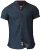 D555 Astra Short Sleeve Denim Shirt - Srajce - Moške srajce za Močnejše Postave