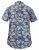 D555 Oswald Short Sleeve Hawaii Shirt - Srajce - Moške srajce za Močnejše Postave