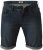 D555 Arix Denim Stretch Shorts - Kratke hlače - Moške Kratke Hlače za Močnejše Postave
