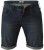 D555 Arix Denim Stretch Shorts - Kratke hlače - Moške Kratke Hlače za Močnejše Postave