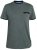 D555 Nelly T-shirt Khaki - Kratke Majice - Moške kratke majice za močnejše postave