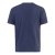 D555 Nelly T-shirt Denim Blue - Kratke Majice - Moške kratke majice za močnejše postave