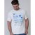 D555 Norris T-shirt Grey - Kratke Majice - Moške kratke majice za močnejše postave