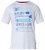 D555 Norris T-shirt Grey - Kratke Majice - Moške kratke majice za močnejše postave