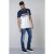 D555 Suffolk Polo Shirt - Polo majice - Moške Polo Majice za Močnejše Postave
