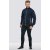 D555 Buxton Full Zip Sweatshirt Navy - Puloverji & jopice - Moški Puloverji & Jopice za Močnejše Postave