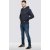 D555 Louisiana Hoodie Navy - Puloverji & jopice - Moški Puloverji & Jopice za Močnejše Postave
