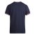 D555 Bates T-shirt Navy - Kratke Majice - Moške kratke majice za močnejše postave