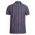 D555 Martel Polo Navy - Polo majice - Moške Polo Majice za Močnejše Postave