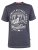D555 Torpoint Printed T-shirt - Kratke Majice - Moške kratke majice za močnejše postave