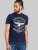 D555 Ashburton Printed T-Shirt - Kratke Majice - Moške kratke majice za močnejše postave