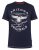 D555 Ashburton Printed T-Shirt - Kratke Majice - Moške kratke majice za močnejše postave