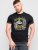 D555 WINGMORE Printed T-Shirt - Kratke Majice - Moške kratke majice za močnejše postave