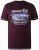 D555 BUCKHURST Vintage Cars T-Shirt - Kratke Majice - Moške kratke majice za močnejše postave