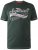 D555 WHITECHAPEL Superior Speedway T-Shirt - Kratke Majice - Moške kratke majice za močnejše postave