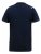 D555 Cransford Gradient Line Printed T-Shirt - Kratke Majice - Moške kratke majice za močnejše postave