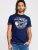 D555 Bronte All American Guitar Printed T-Shirt - Kratke Majice - Moške kratke majice za močnejše postave