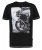 D555 Pinewood Photographic Bike Printed T-Shirt - Kratke Majice - Moške kratke majice za močnejše postave