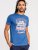 D555 Tavistock Official VW Surf'S Up Printed T-Shirt - Kratke Majice - Moške kratke majice za močnejše postave