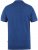 D555 WINCHESTER Blue Polo Shirt - Polo majice - Moške Polo Majice za Močnejše Postave