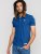 D555 WINCHESTER Blue Polo Shirt - Polo majice - Moške Polo Majice za Močnejše Postave