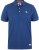 D555 WINCHESTER Blue Polo Shirt - Polo majice - Moške Polo Majice za Močnejše Postave