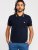 D555 Hamford Pique Polo Shirt Navy - Polo majice - Moške Polo Majice za Močnejše Postave