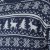 North Latitude 63144 Fjell Reindeer Knit Mornarska - Puloverji & jopice - Moški Puloverji & Jopice za Močnejše Postave