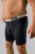 20 Nodi Stretch Cotton Boxer with Medium Leg Blue - Spodnje perilo & kopalne hlače - Moško Spodnje Perilo za močnejše postave