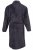 JP1880 Bathrobe with Spacious Patch Pockets Grey - Spodnje perilo & kopalne hlače - Moško Spodnje Perilo za močnejše postave