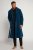JP1880 Bathrobe Terry Navy - Kopalni plašči/brisače - Moške Kopalni plašči za močnejše postave