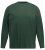JP1880 Long Sleeve OEKO-TEX T-shirt Green - Kratke Majice - Moške kratke majice za močnejše postave